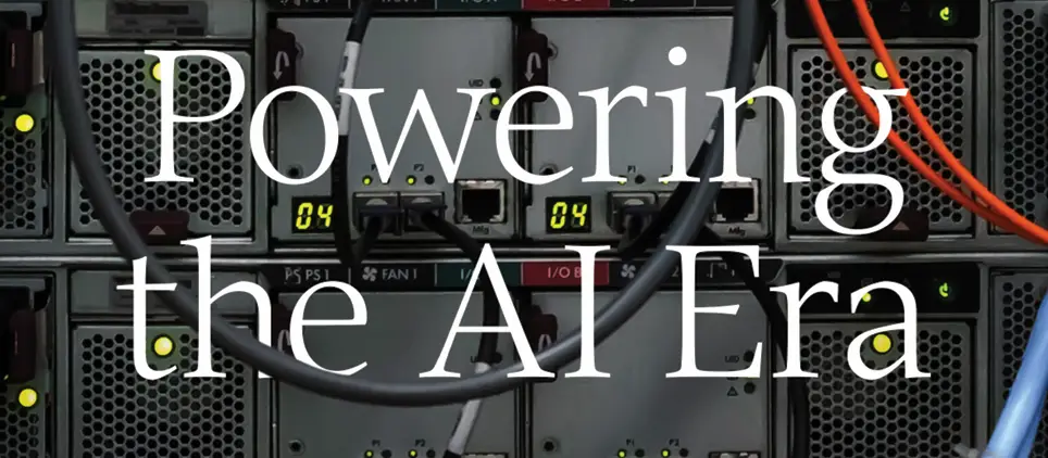 工科新機遇！人工智能時代迎來超級電力周期！
