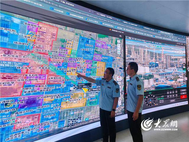 廣饒縣應急管理綜合執(zhí)法大隊：以無人機“智慧眼”領跑安全巡檢新賽道