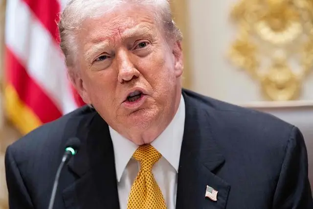 特朗普：若委政府不配合美方“整頓”，不排除第二次打擊