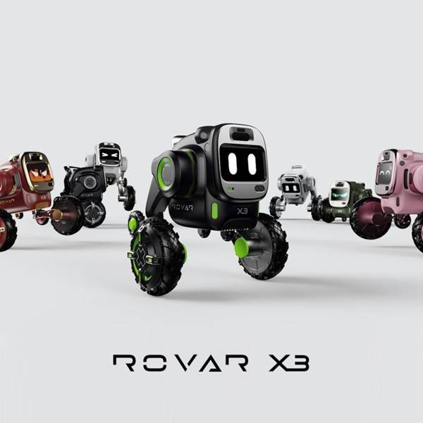 深庭紀完成億元天使輪融資，引領消費級具身智能戶外賽道新征程