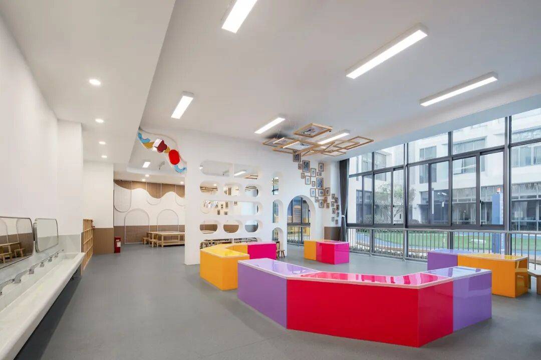 金螳螂 | 南京大學蘇州附屬幼兒園、小學、中學