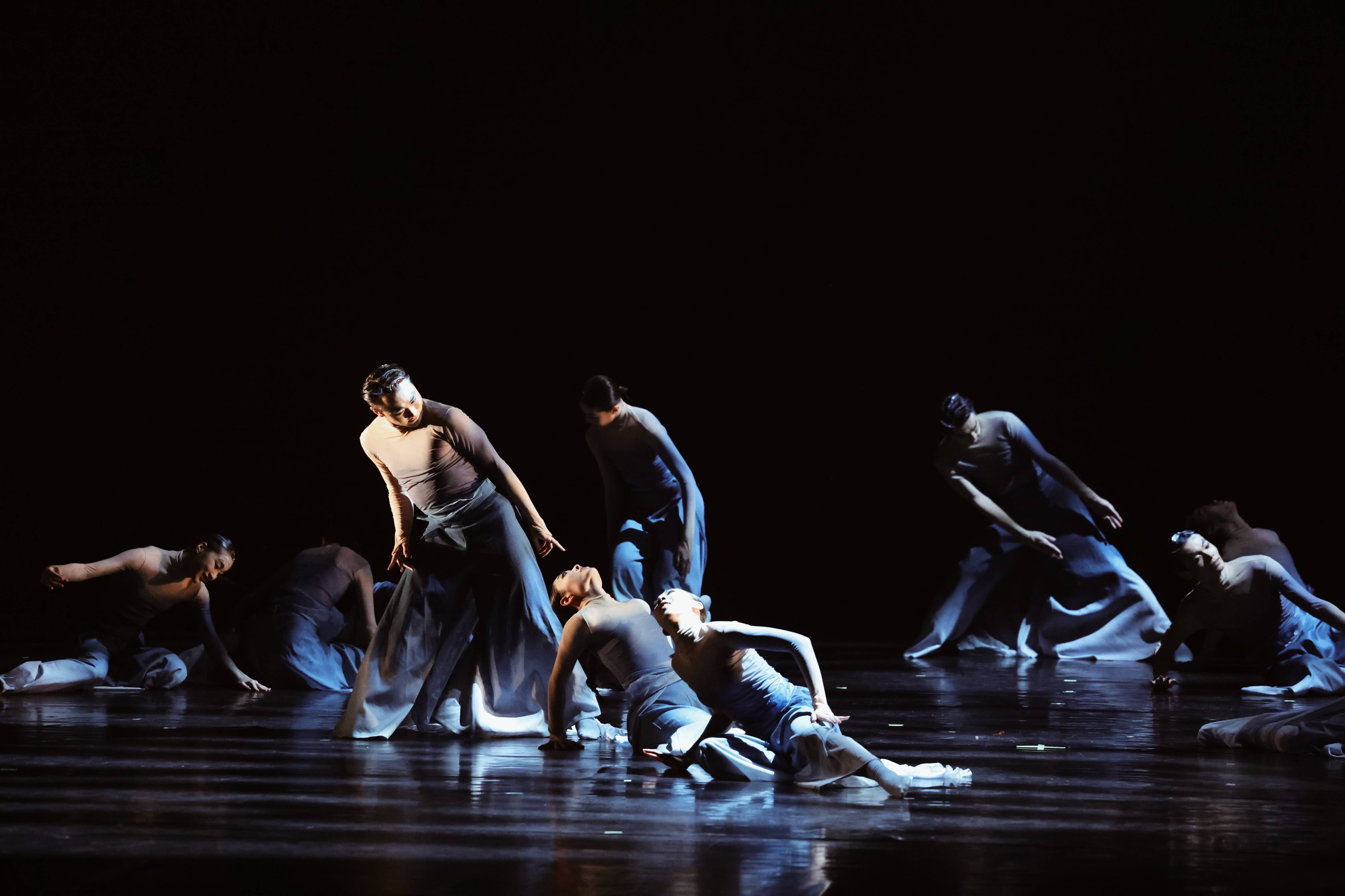 來北京舞蹈學(xué)院劇場 欣賞中外舞蹈文化之美