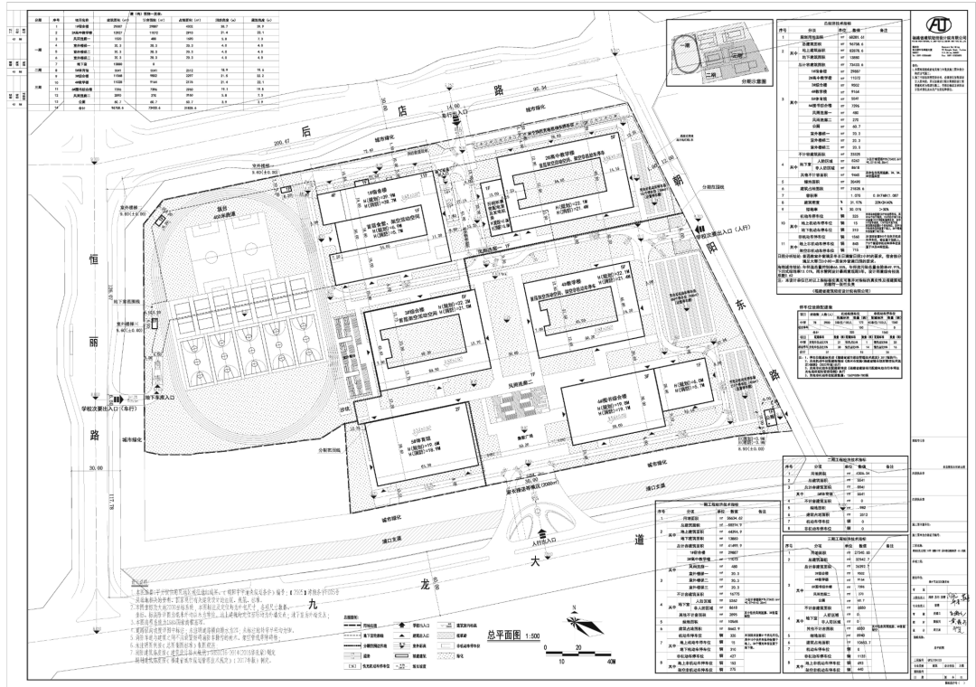 漳州一中學(xué)高中新建項(xiàng)目，最新進(jìn)展！