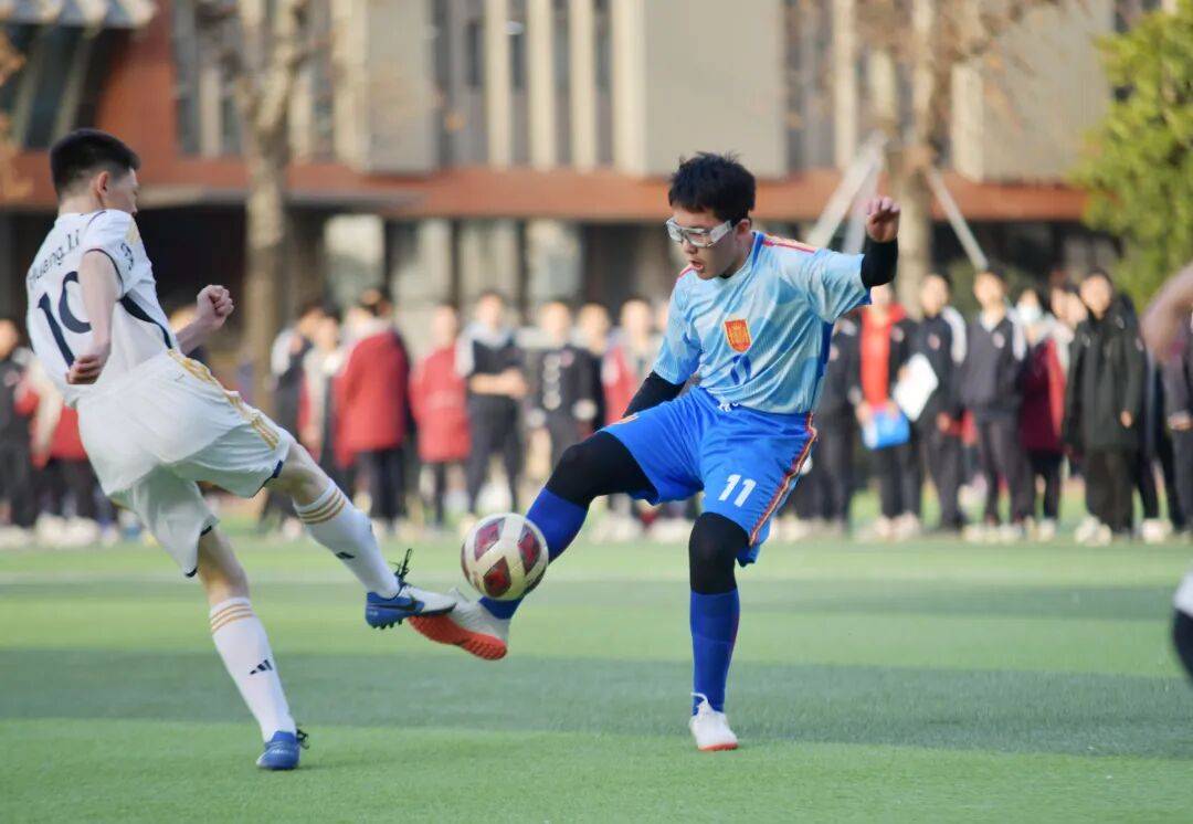 追光 | 請國手帶訓練，選社團挑花眼……中學體育發(fā)展有妙招