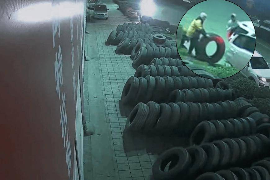 “螞蟻搬家”？抓！