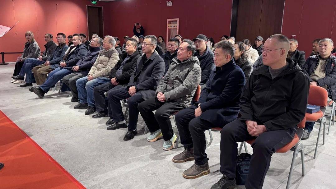 瀚海新瀾墨痕今韻-俞意潔書法作品展在吳青霞藝術(shù)院開幕