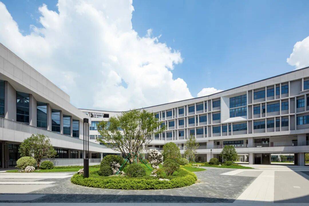 金螳螂 | 南京大學蘇州附屬幼兒園、小學、中學