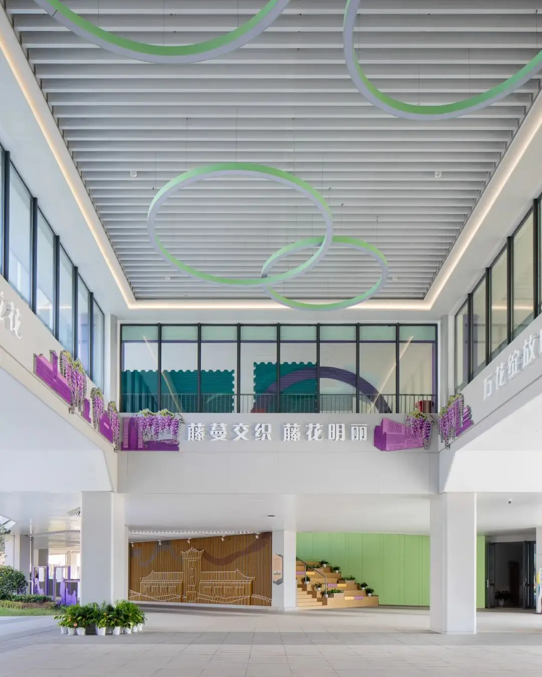 金螳螂 | 南京大學蘇州附屬幼兒園、小學、中學