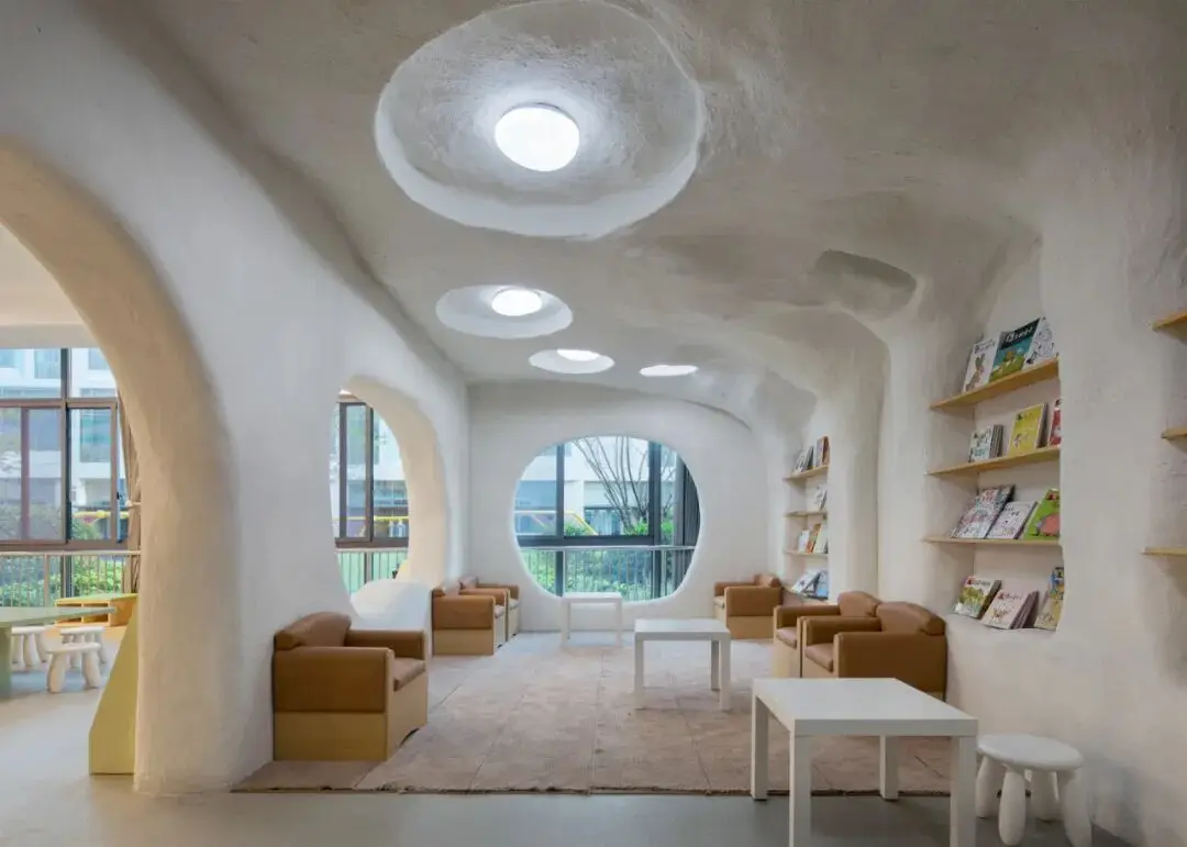 金螳螂 | 南京大學蘇州附屬幼兒園、小學、中學