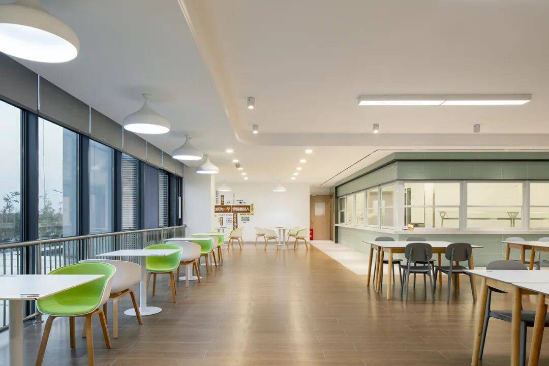 金螳螂 | 南京大學蘇州附屬幼兒園、小學、中學