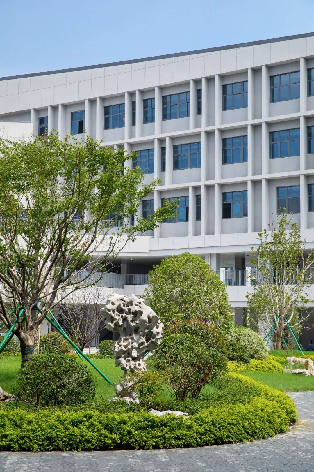 金螳螂 | 南京大學蘇州附屬幼兒園、小學、中學